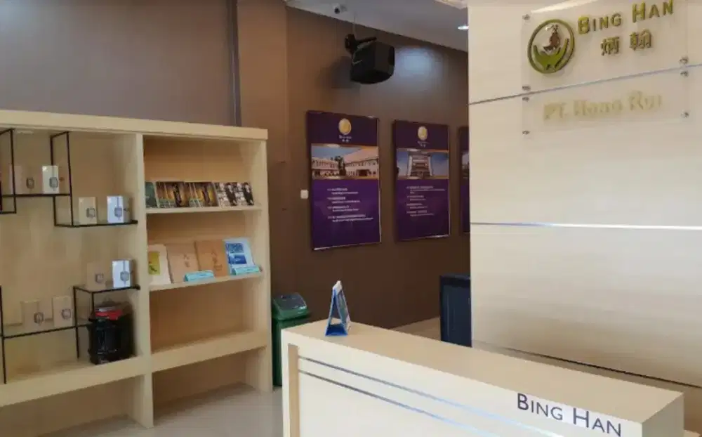 Dibutuhkan OB Kantor