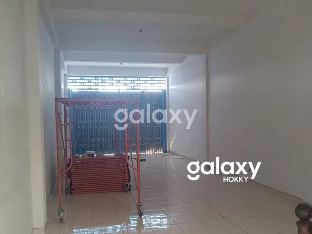 DIJUAL  RUKO RAYA BULUH INDAH PEMECUTAN KAJA DENPASAR, BALI