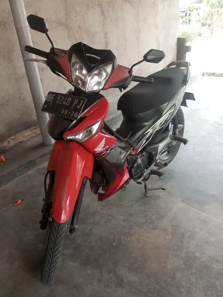 Honda suprax 125dd