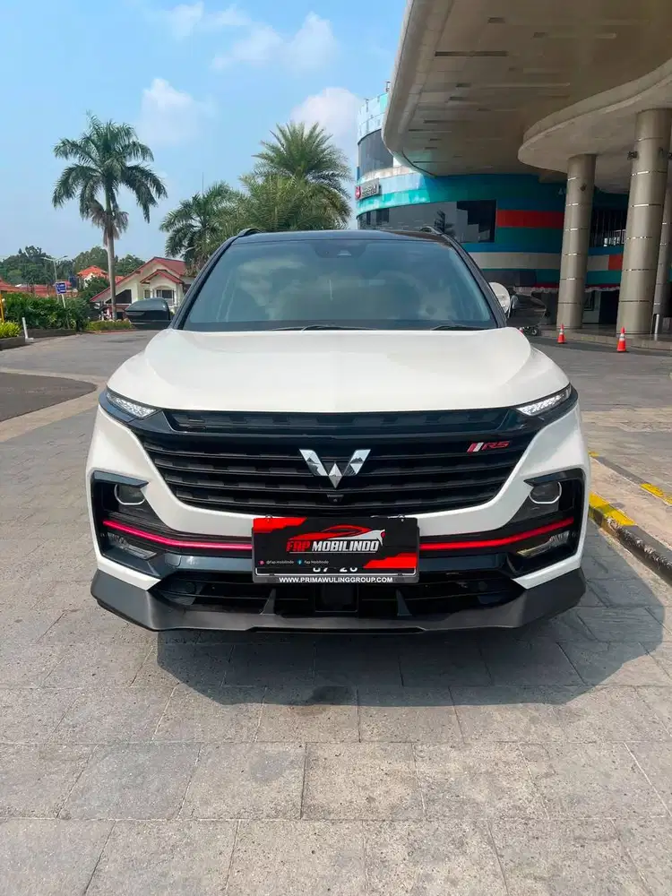 Almaz RS PRO AT 7 Seater 2021