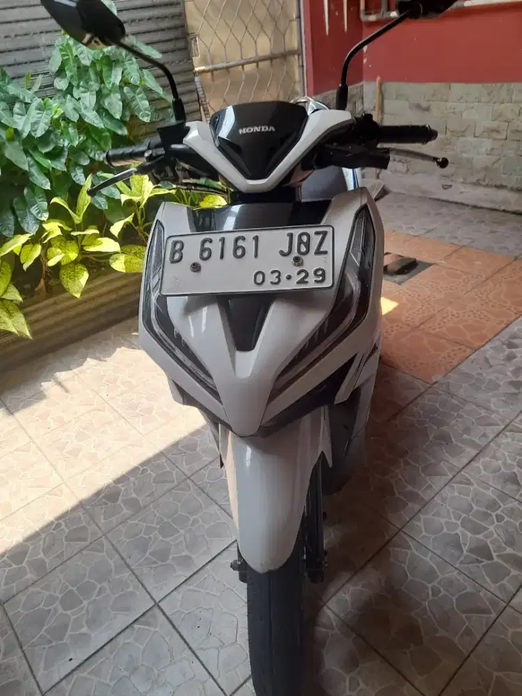 Honda Vario 125 CBS th.2018 akhir.