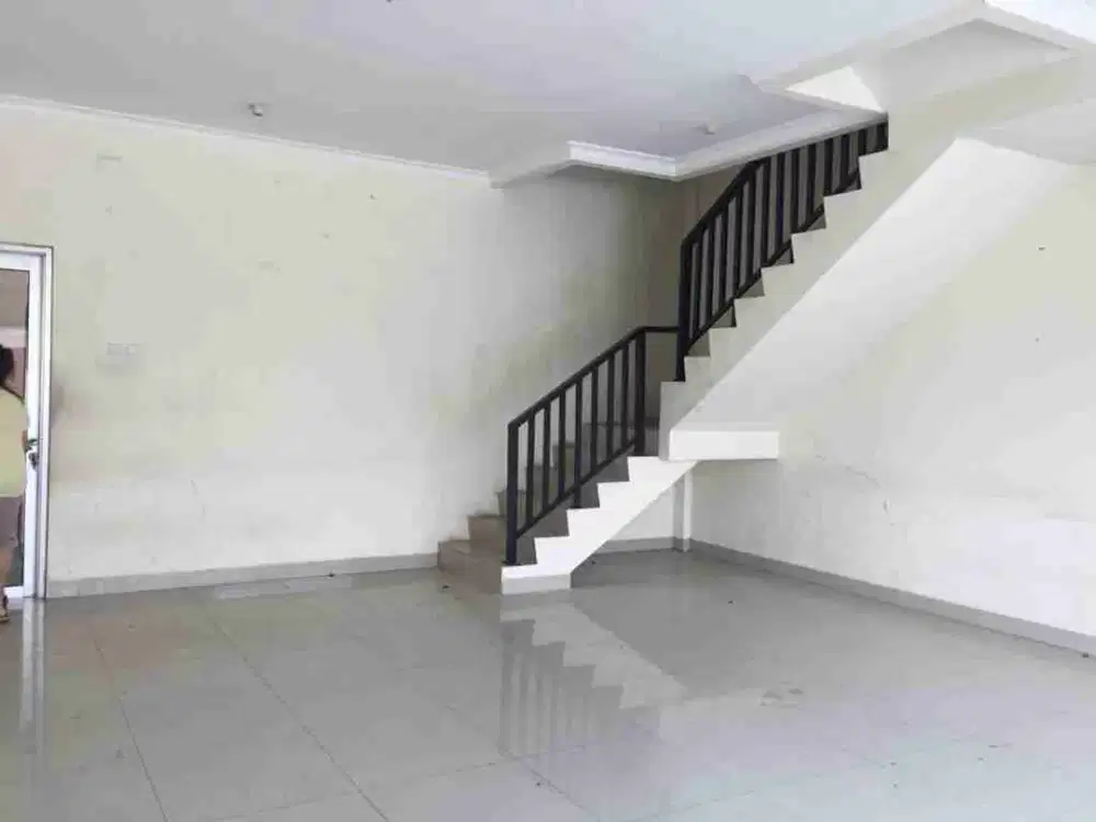 Dijual Ruko 3 Lantai Harapan Indah 2, Ruko Asia Tropis