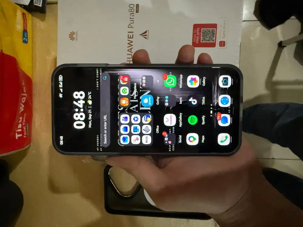Huawei Pura 80 Black