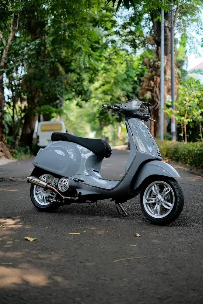 VESPA SPRINT 150 IGET ABS FACELIFT 2024