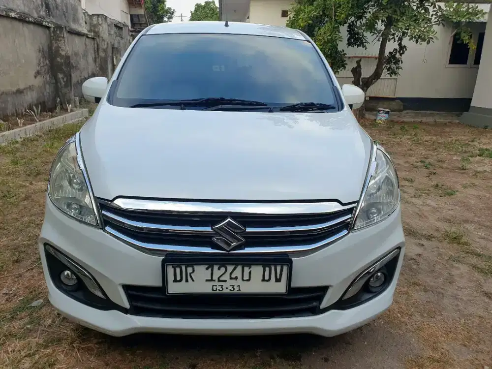 Ertiga GL Manual 2016