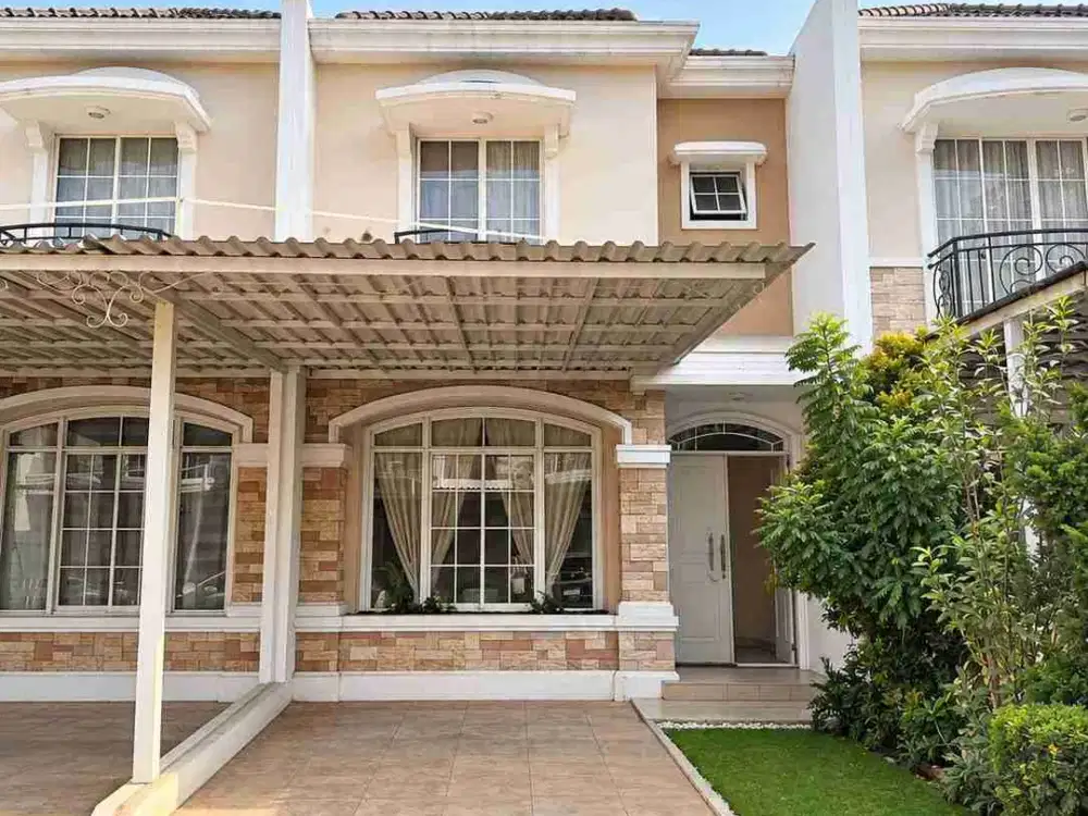 Rumah Disewakan Greenlake