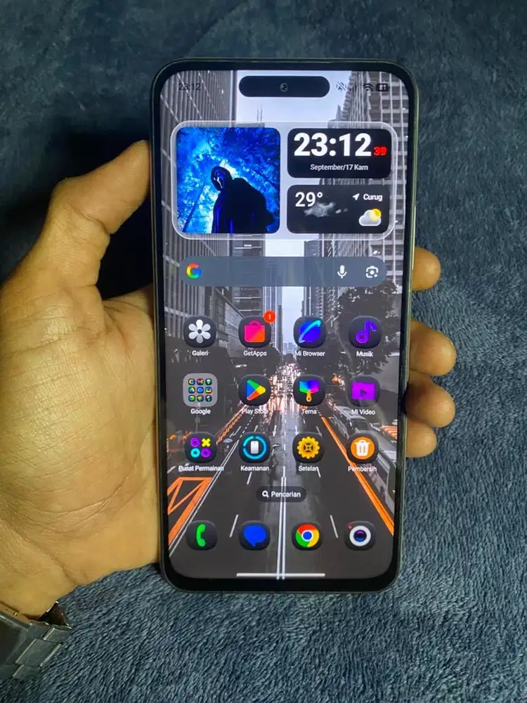 Redmi 15 8+8/256