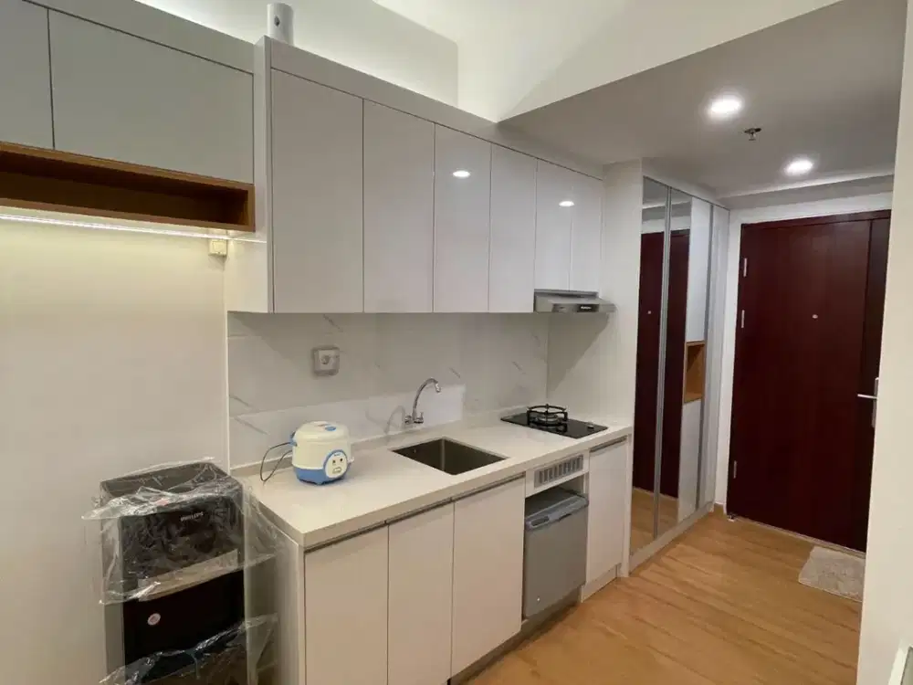 Dijual Cepat Apartemen Sky House Alam Sutera Tower Acacia