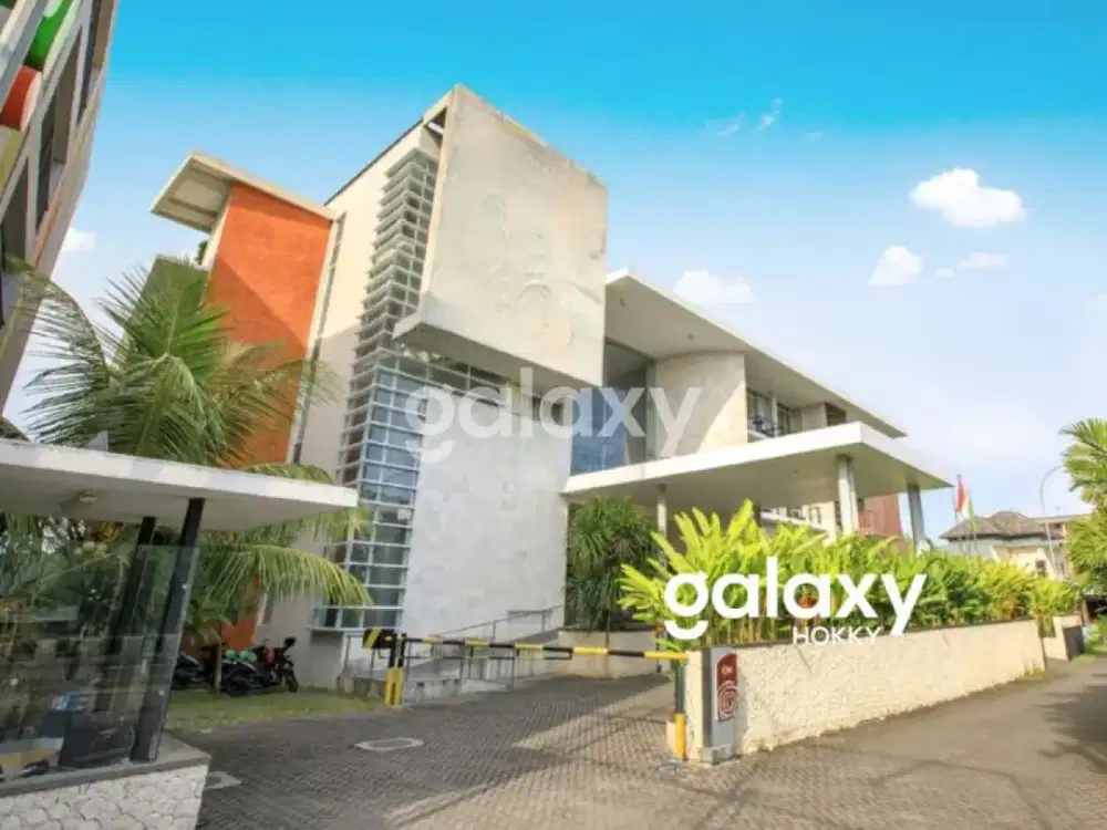 DIJUAL HOTEL BYPASS NGURAH RAI BENOA BADUNG, BALI