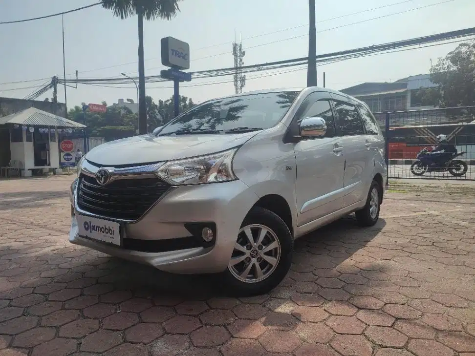 DP MURAH Toyota Avanza 1.3 G Bensin-AT 2017  CKMTB