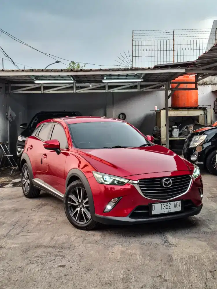 Mazda CX3 Touring 2017