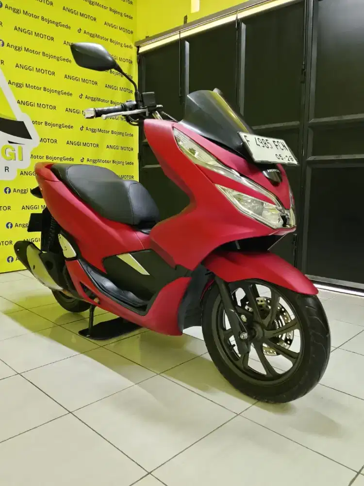 Honda pcx 150 abs tahun 2018