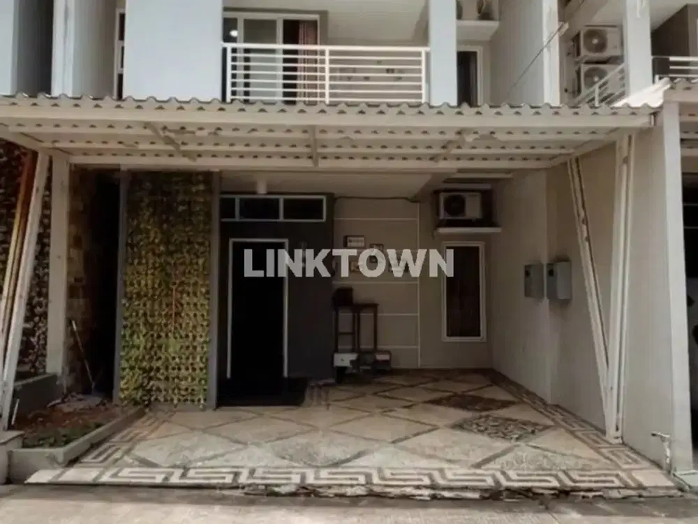 DIJUAL RUMAH 2 LANTAI DI BOGOR
