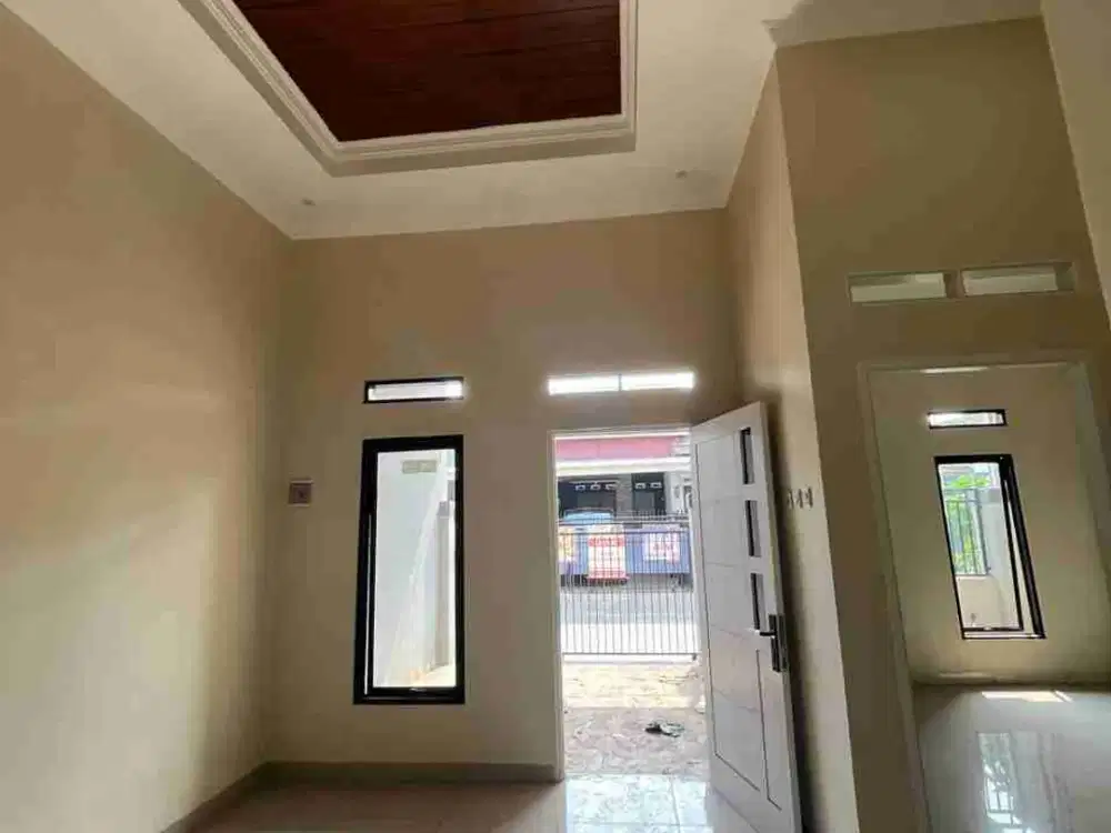 Dijual Rumah Murah Harapan Indah Bekasi