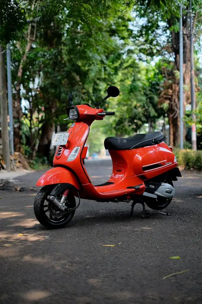 VESPA S 125 IGET FACELIFT 2023