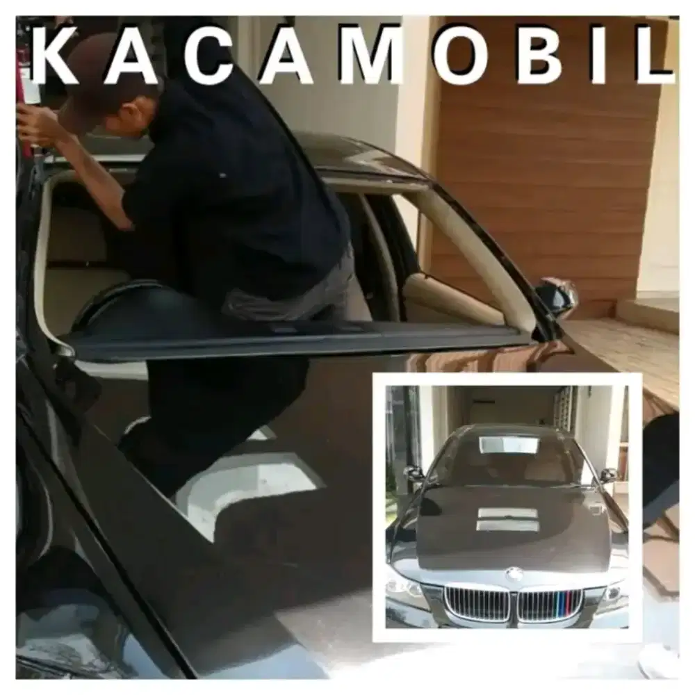 Kaca mobil depan Brio Mobilio jazz Avanza Xenia Terios Ertiga rush e36