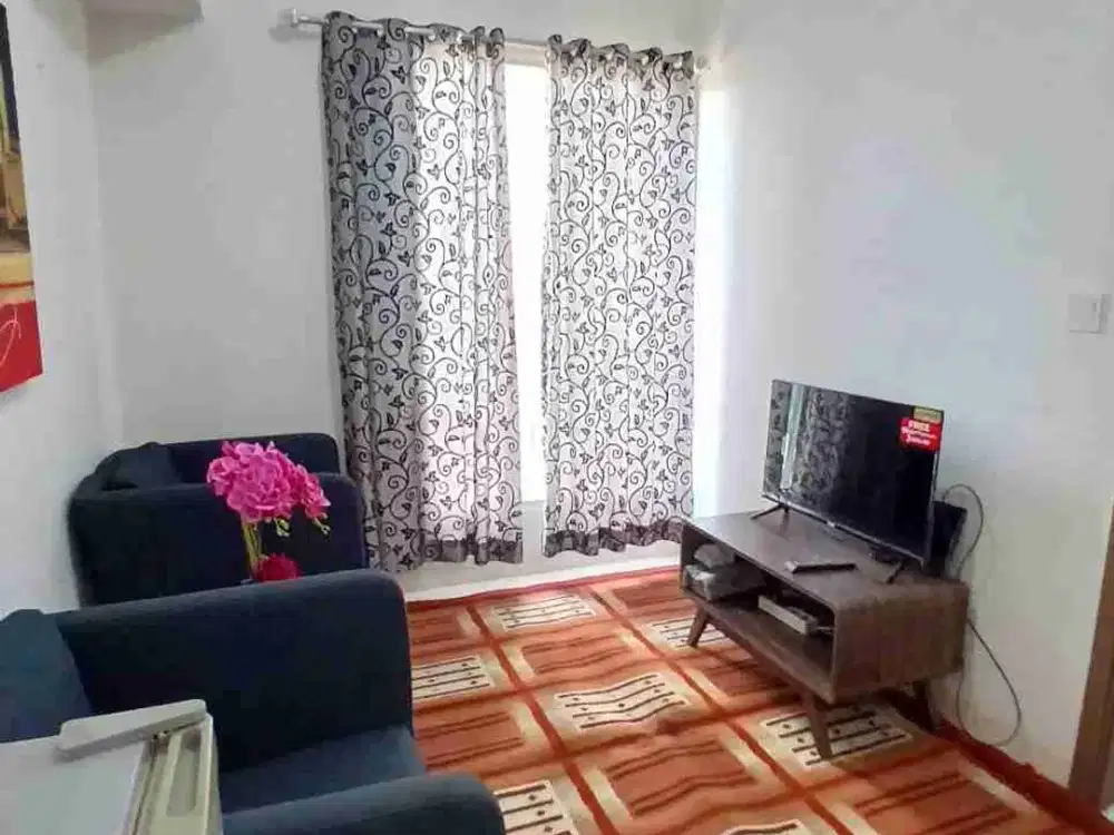 apartemen Podomoro golf view termurah 300 jtan 2 kamar