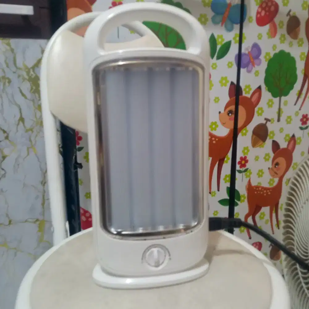 Lampu Emergency Krisbow