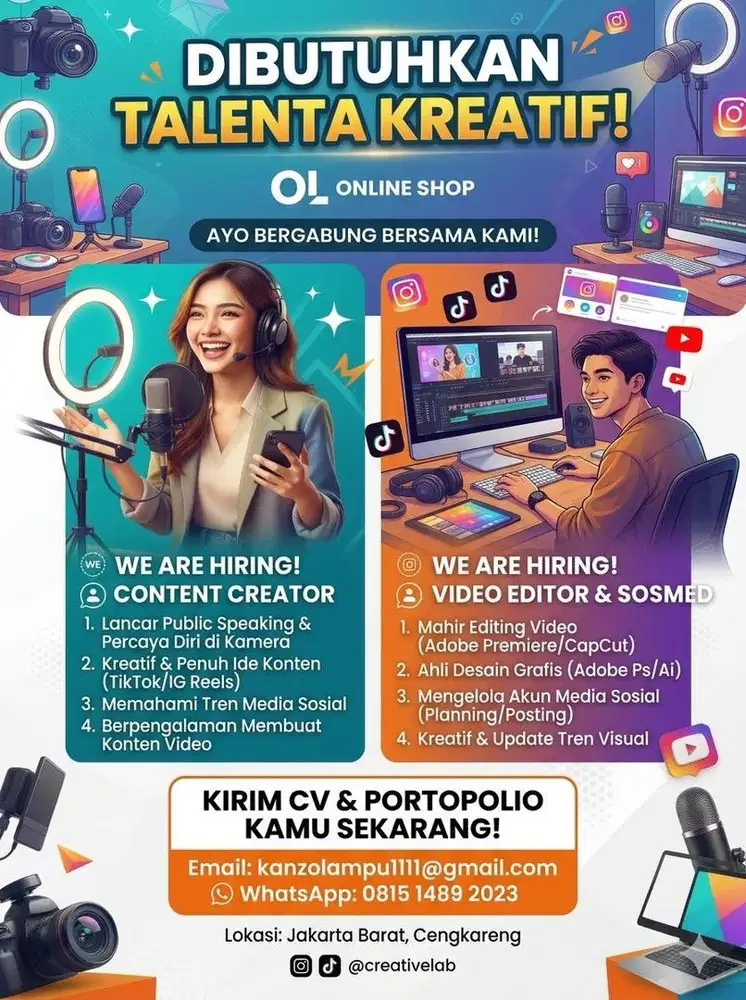 talenta kreatif