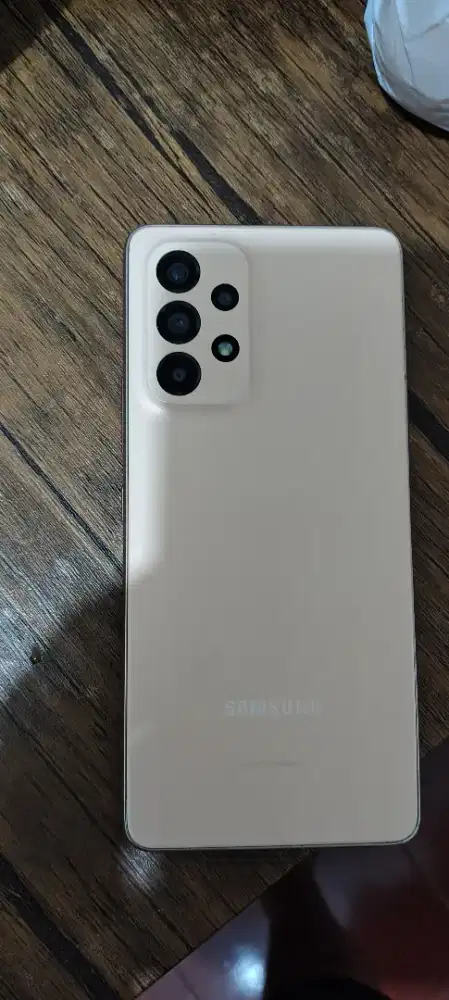 Samsung A 53 sudah 5 G