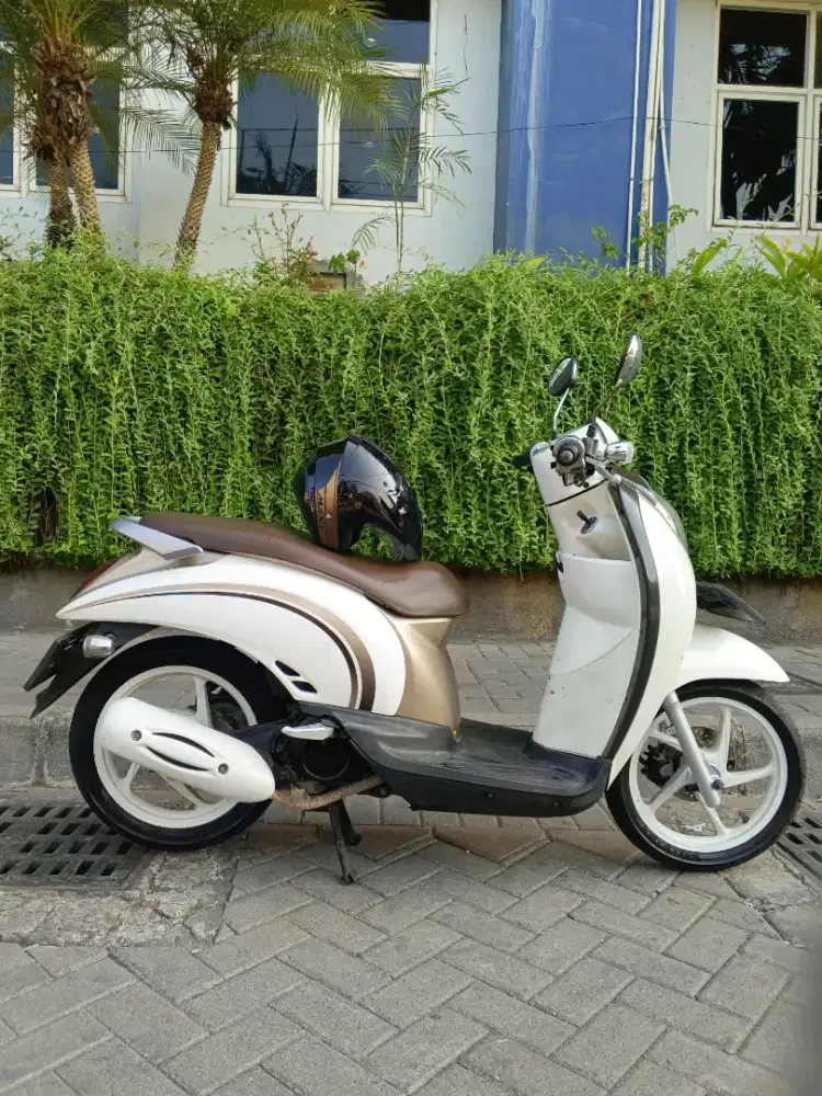 Scoopy Karbu 2010