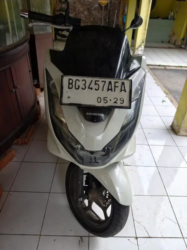 HONDA PCX 160 ABS Tahun 2024