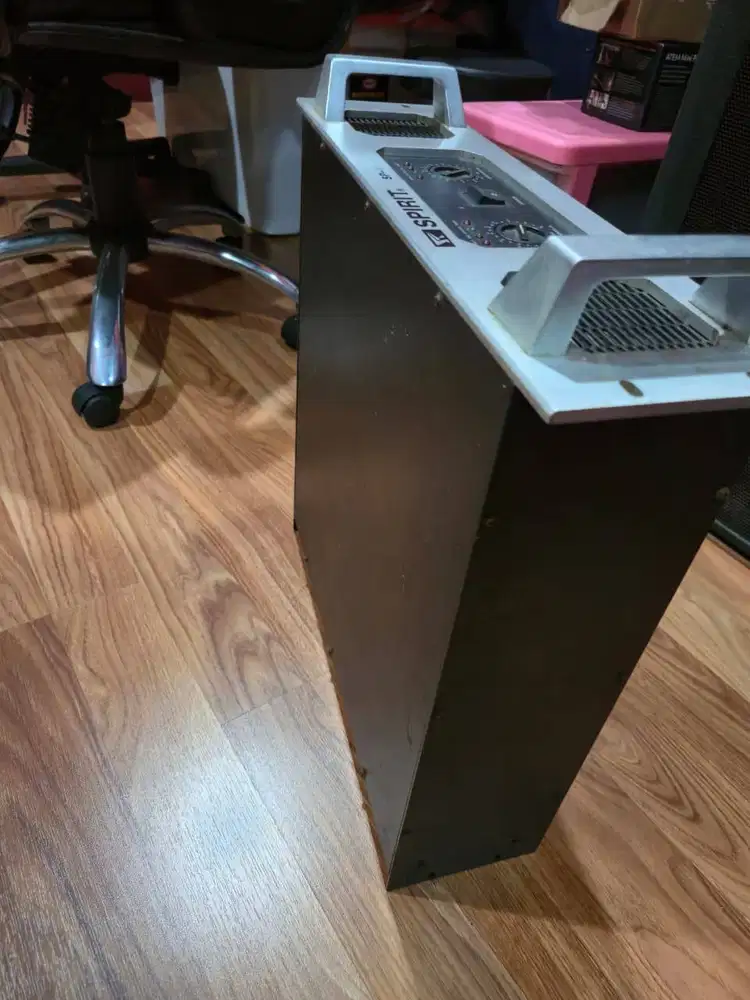 Power Amplifier Sound System bermerek Spirit model SP-1000