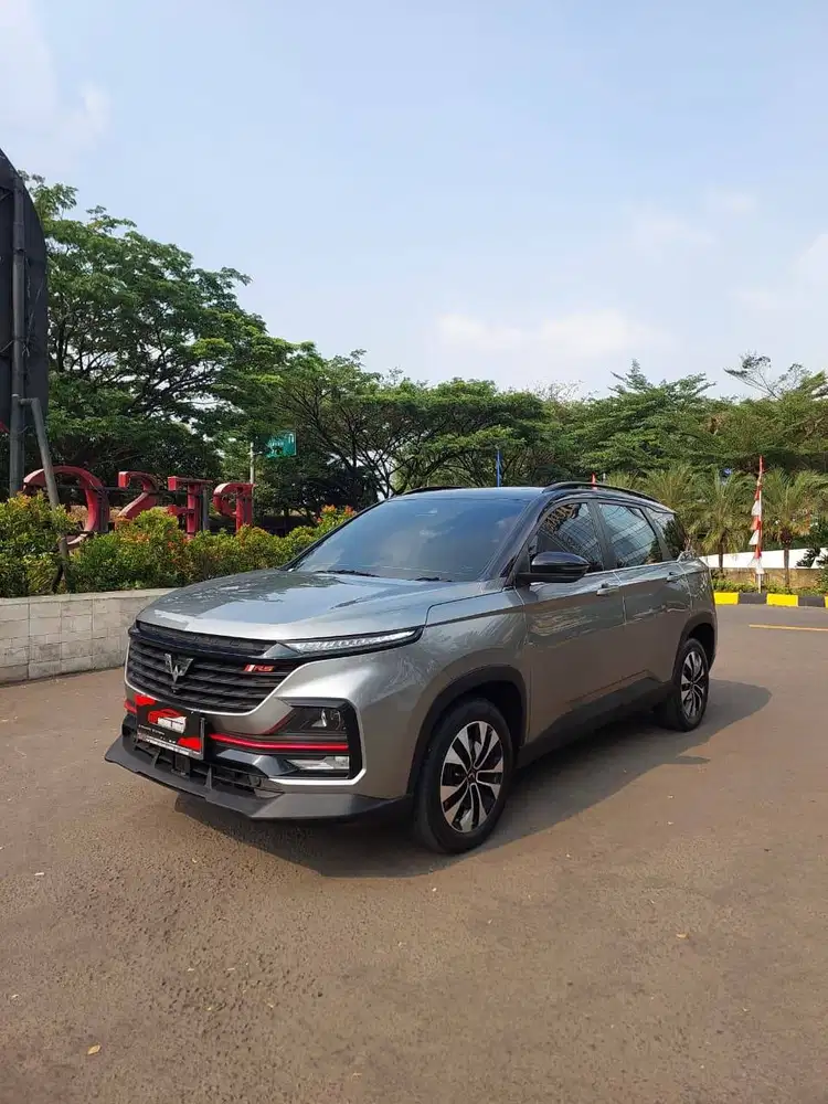ALMAZ RS PRO 7 SEATER 2021