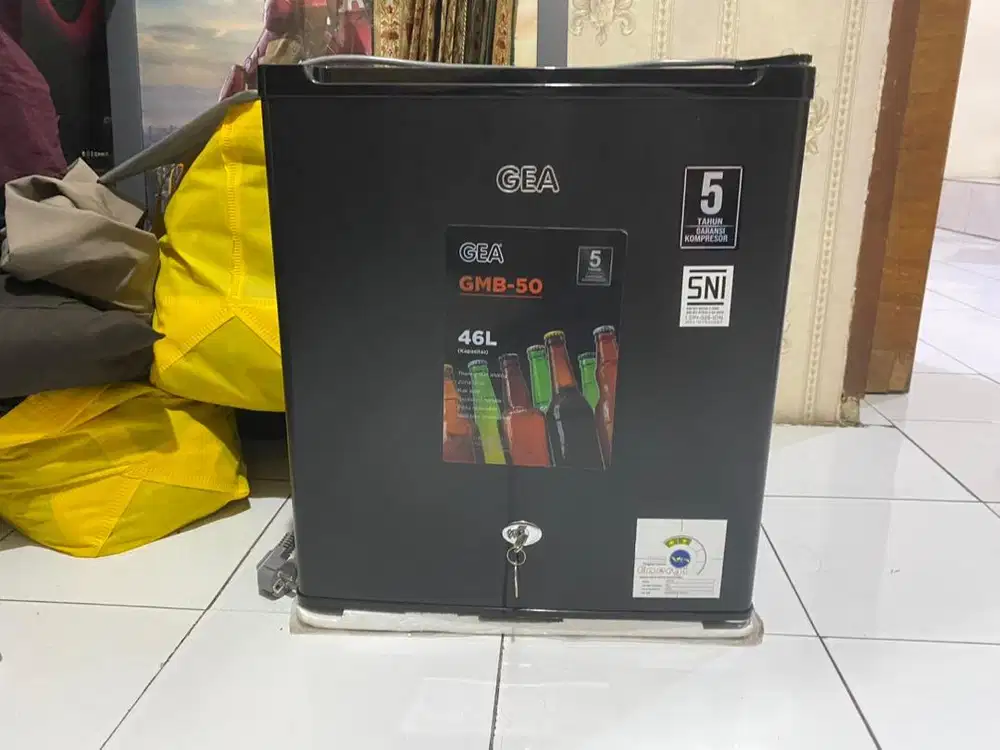 Kulkas Mini Gea