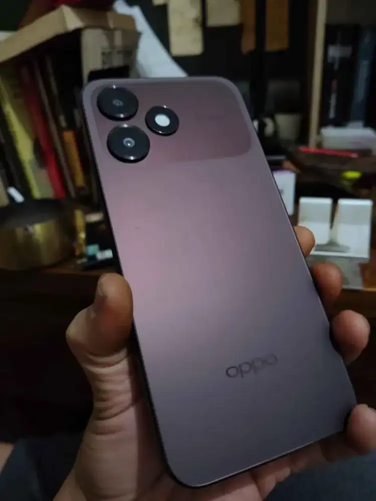 Oppo A6C battery 7000 mAh