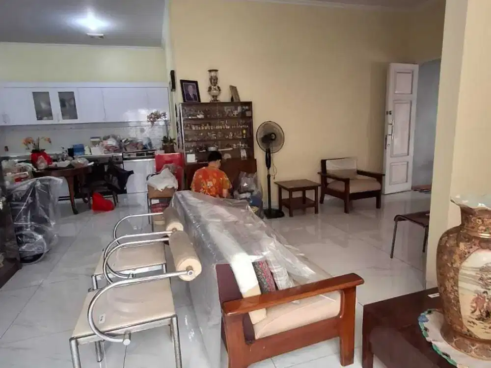 RUMAH STRATEGIS SIAP HUNI TINGGAL ANGKAT KOPER GADING SERPONG