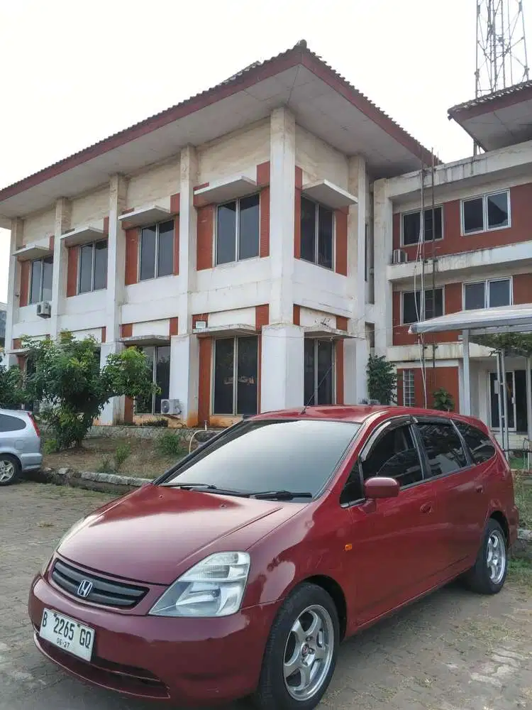 Honda Stream 2002 Bensin