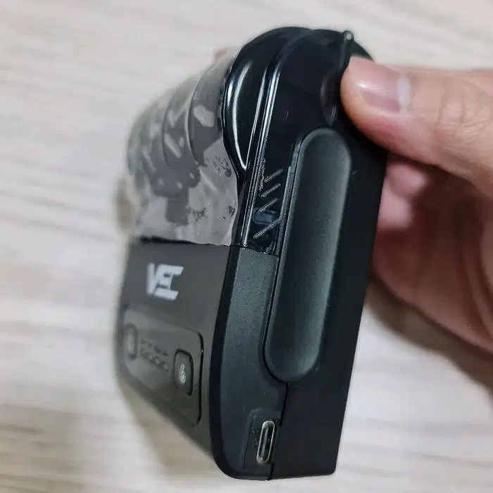 printer mobile thermal bluetooth VSC 58C 58mm cetak nota struk