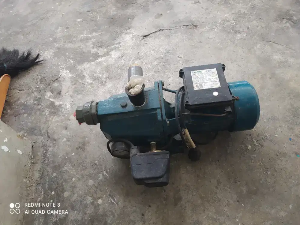 Jual mesin pompa air listrik