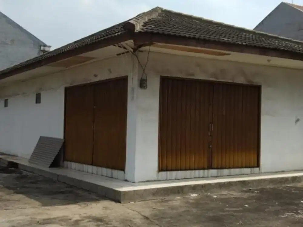 Dijual Tanah CIledug Raya