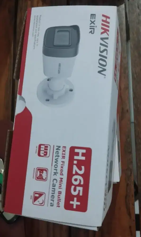 Hikvision cctv outdoor