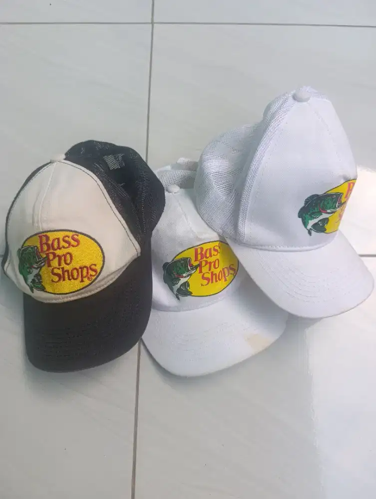 3 peace topi bass pro shops original
