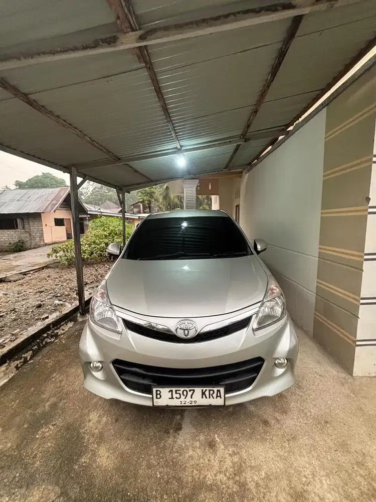 Avanza Veloz 1.5 MT 2015