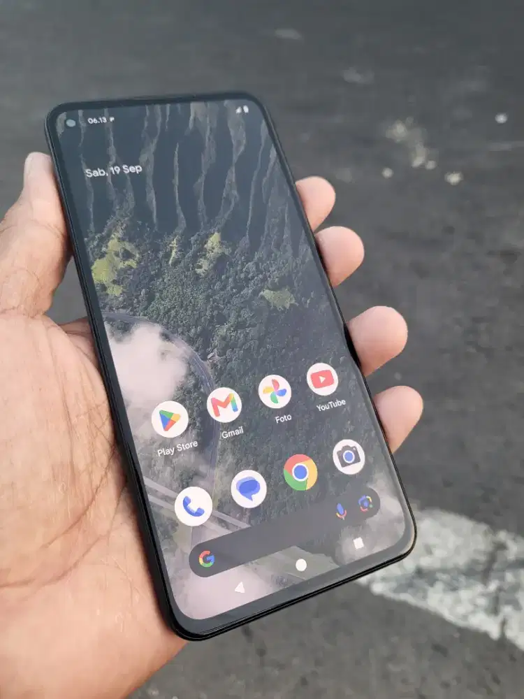 Google Pixel 5a 6/128. Joss