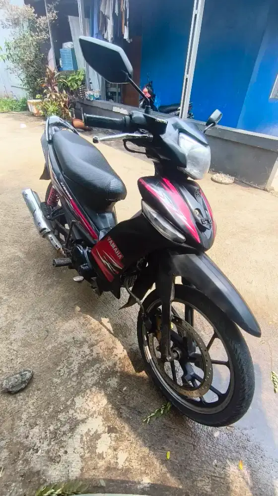 yamaha vega ZR 2009