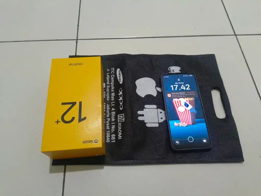 Realme 12  5G 12/256