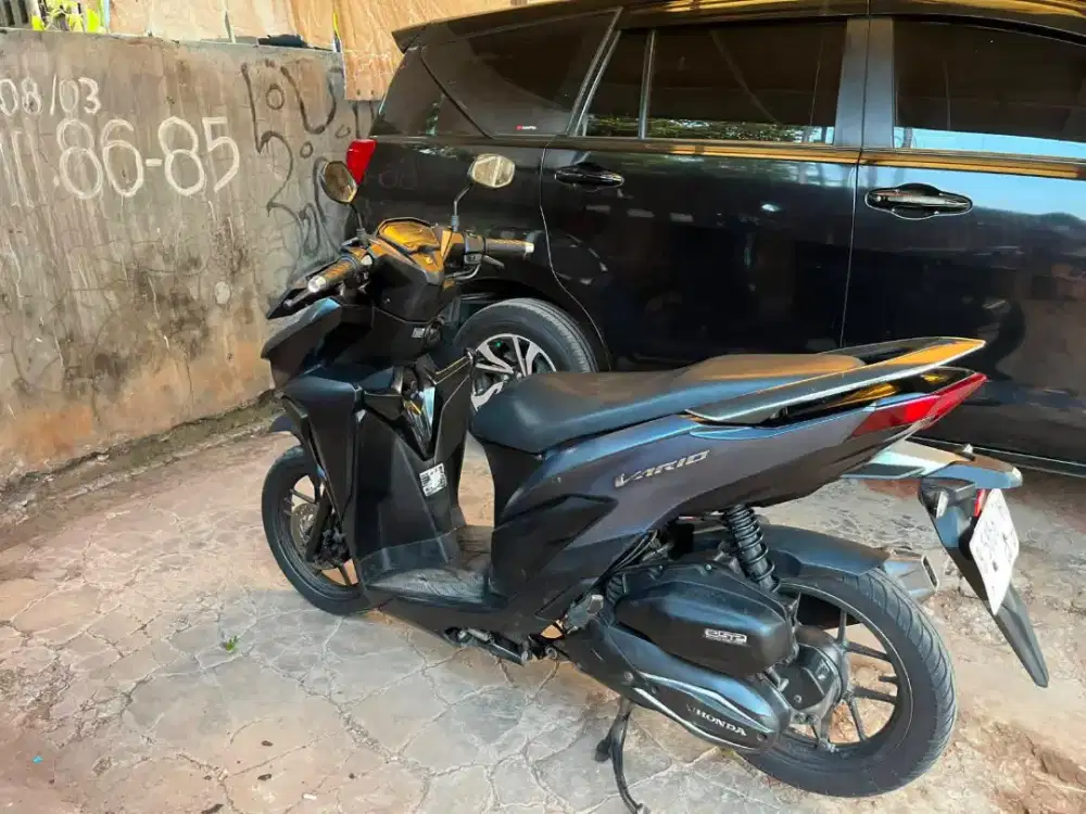 VARIO 125 ISS TAHUN 2021