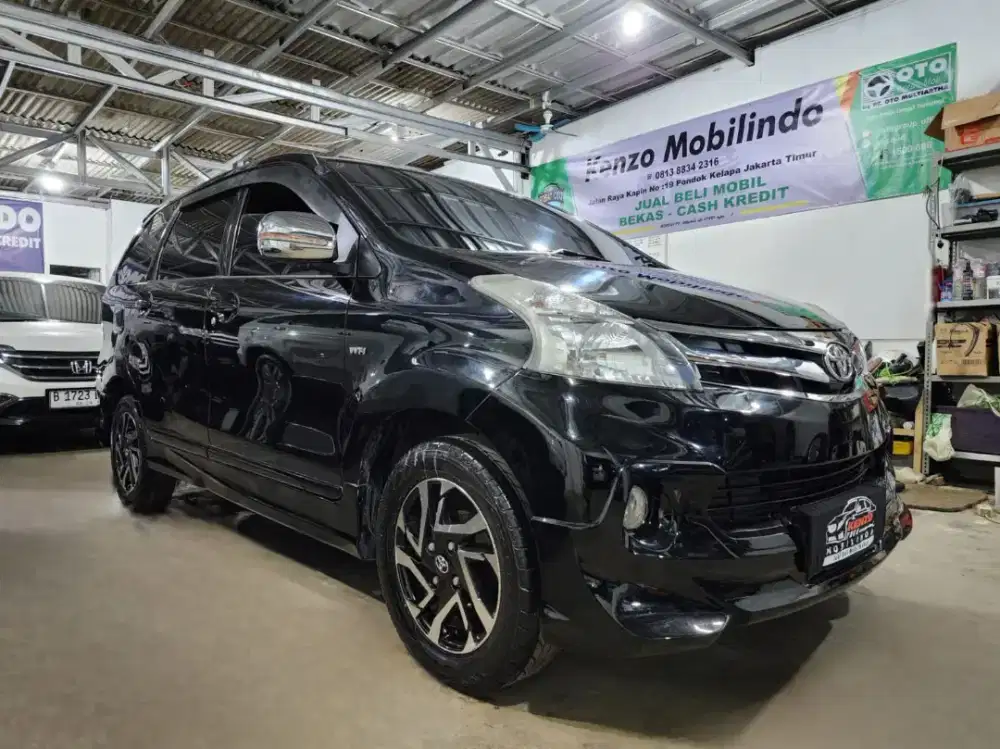 Dp 3 jt Avanza G Luxury a/t 2015