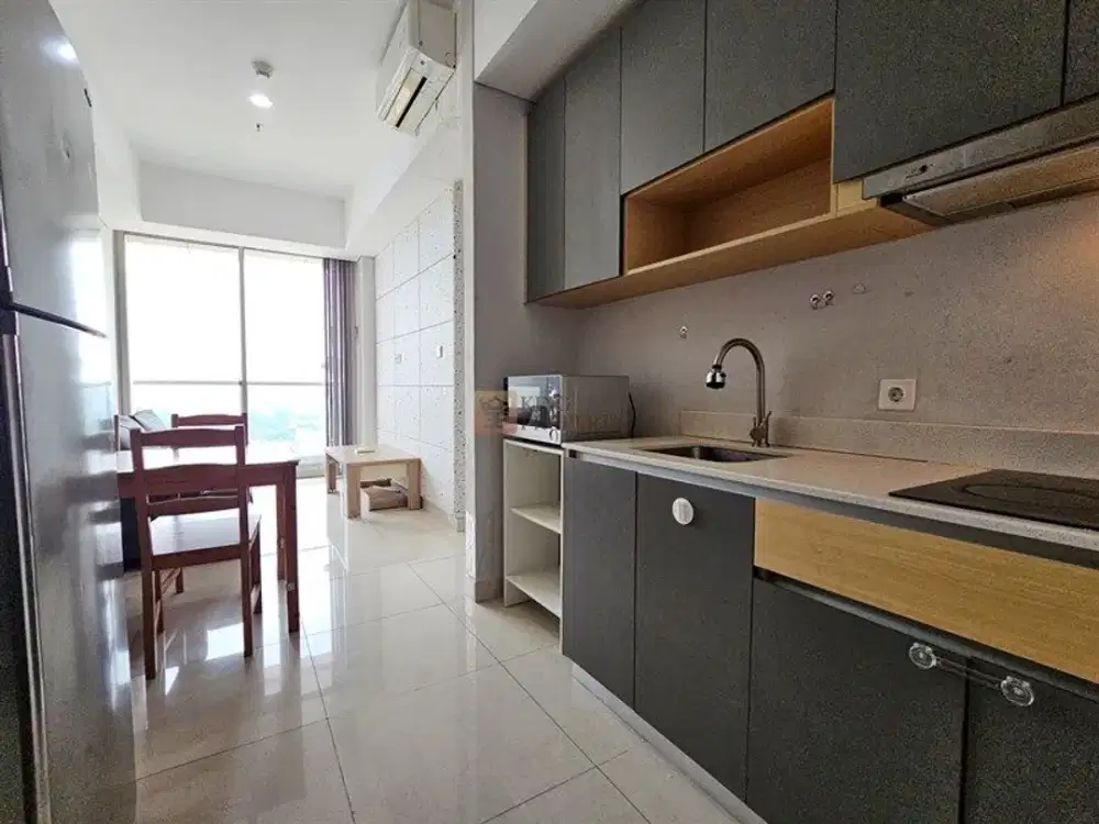 Unit Langka Sewa 3BR Semifurnished di Taman Anggrek Residence Akses ke Mall Hublife, Taman Anggrek, Central Park, Tol Dalam Kota & Kampus Ternama