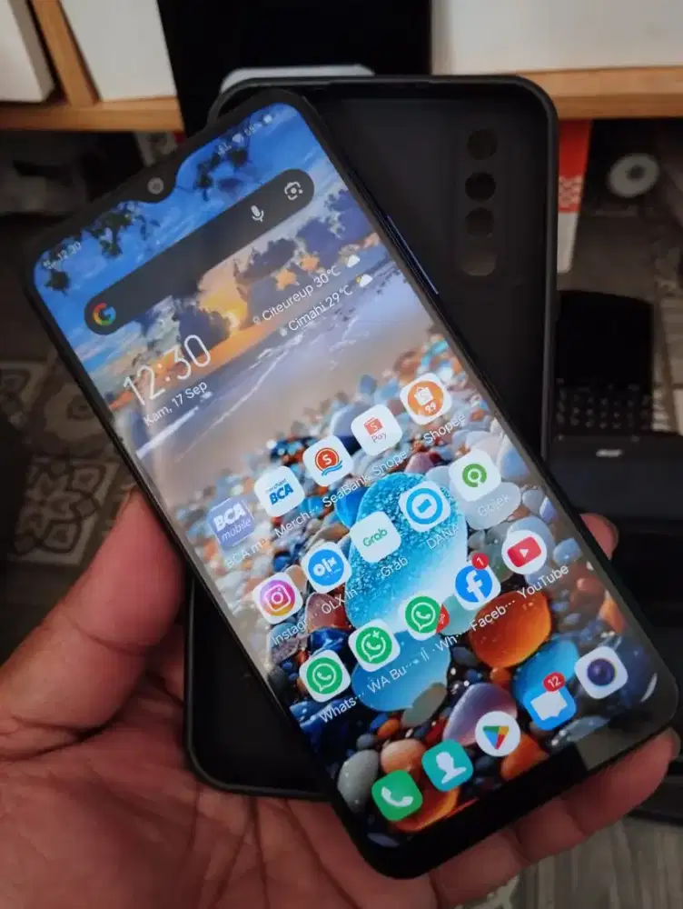 Vivo y12 ram 3/32 gb