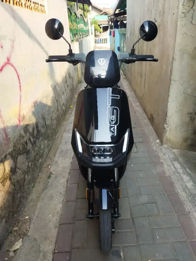 TAILG GT58 Mulus