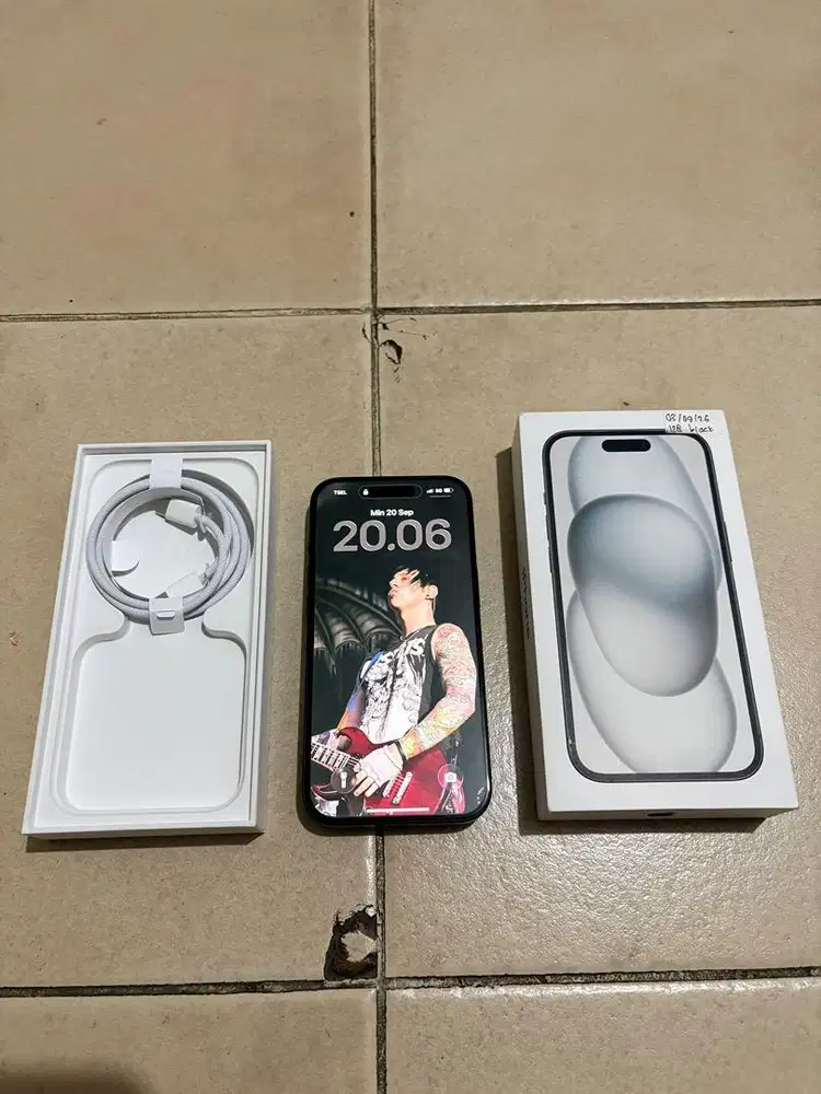 Iphone 15 128Gb IBox New