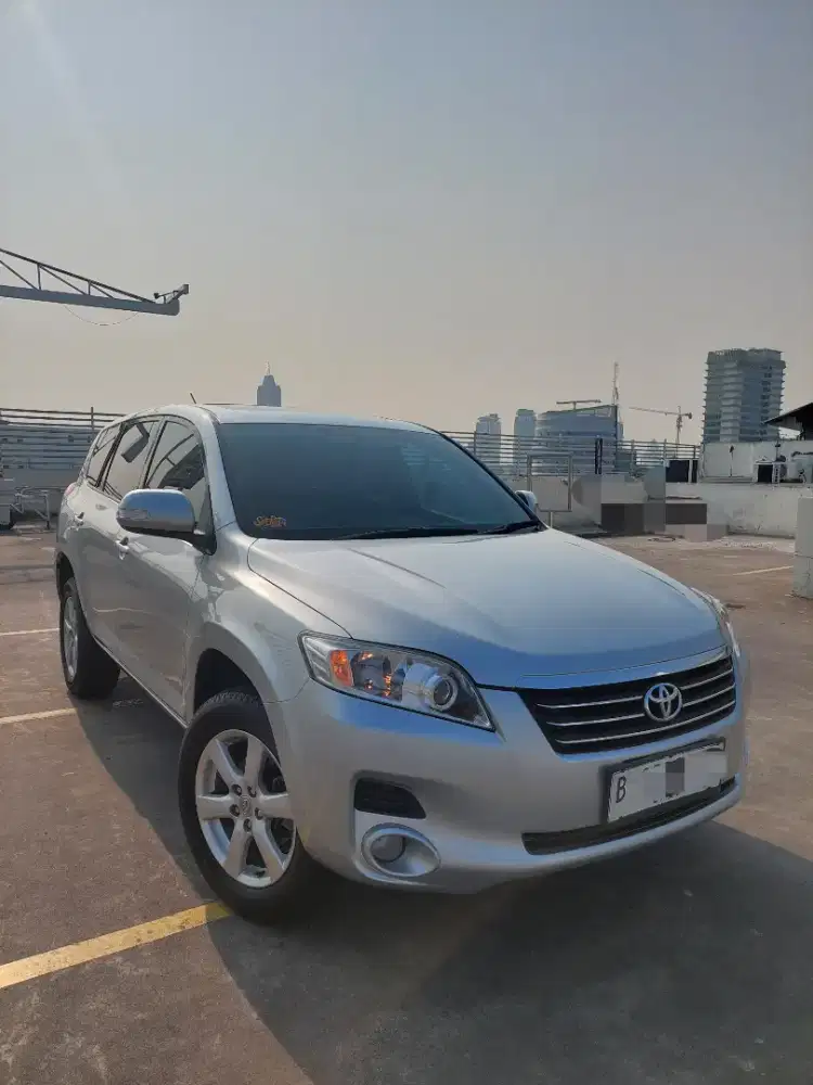 Toyota RAV4 2008 Bensin