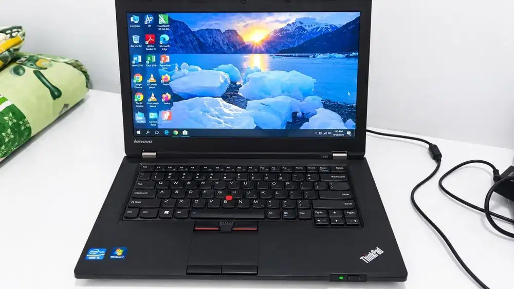 LENOVO THINKPAD L512 – CORE i3 – RAM 4GB