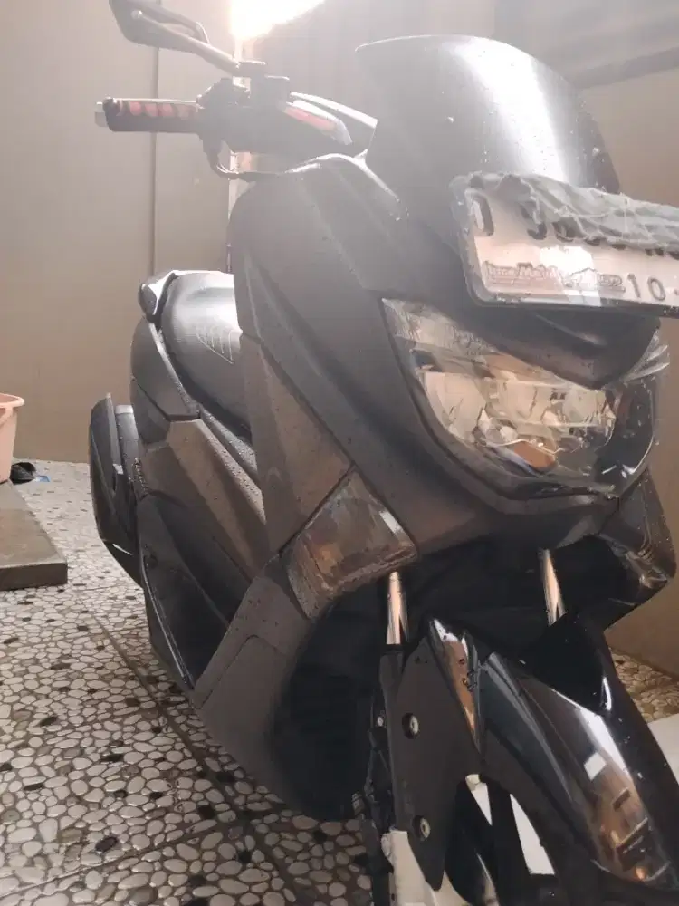 NMAX Old 2018 istimewa